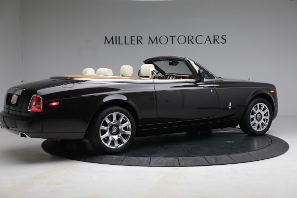 Used 2015 Rolls-Royce Phantom Drophead Coupe for sale Sold at Alfa Romeo of Westport in Westport CT 06880 9