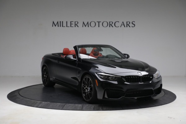 Used 2019 BMW M4 Competition for sale $82,900 at Alfa Romeo of Westport in Westport CT 06880 10