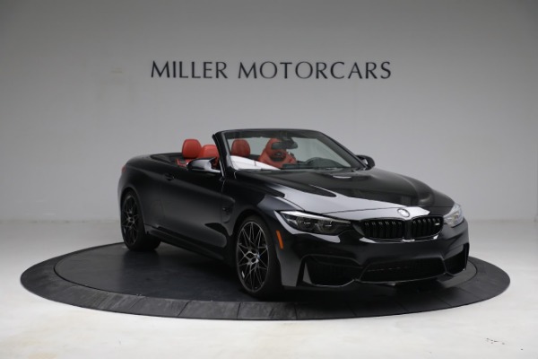 Used 2019 BMW M4 Competition for sale Sold at Alfa Romeo of Westport in Westport CT 06880 10