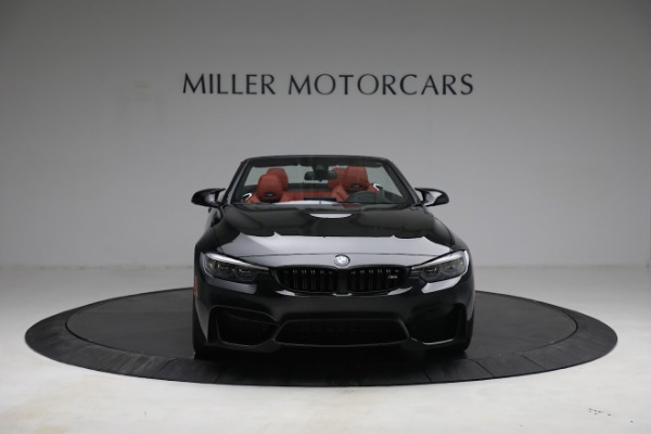 Used 2019 BMW M4 Competition for sale Sold at Alfa Romeo of Westport in Westport CT 06880 11