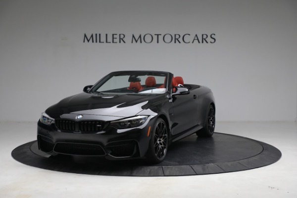 Used 2019 BMW M4 Competition for sale $82,900 at Alfa Romeo of Westport in Westport CT 06880 12