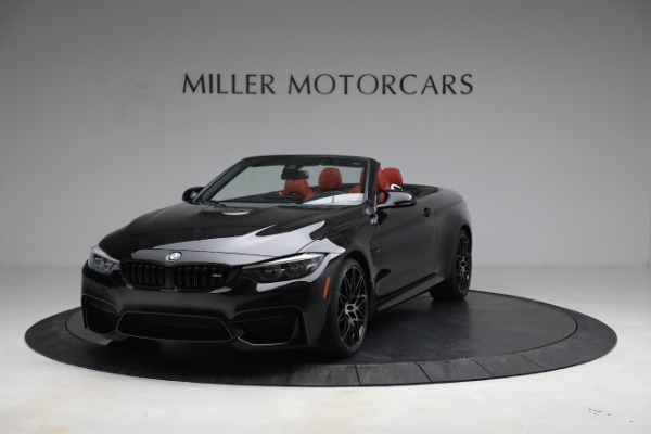Used 2019 BMW M4 Competition for sale Sold at Alfa Romeo of Westport in Westport CT 06880 12