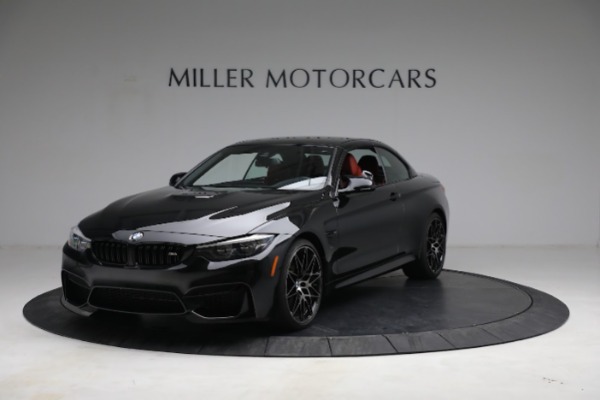 Used 2019 BMW M4 Competition for sale $82,900 at Alfa Romeo of Westport in Westport CT 06880 13