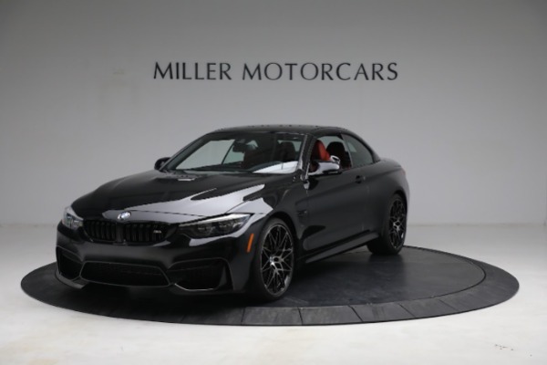 Used 2019 BMW M4 Competition for sale Sold at Alfa Romeo of Westport in Westport CT 06880 13