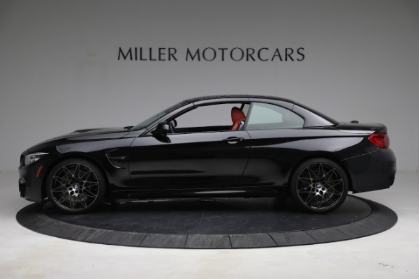 Used 2019 BMW M4 Competition for sale $82,900 at Alfa Romeo of Westport in Westport CT 06880 14