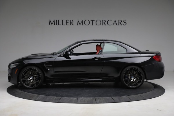 Used 2019 BMW M4 Competition for sale Sold at Alfa Romeo of Westport in Westport CT 06880 14