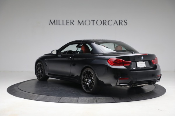 Used 2019 BMW M4 Competition for sale $82,900 at Alfa Romeo of Westport in Westport CT 06880 15