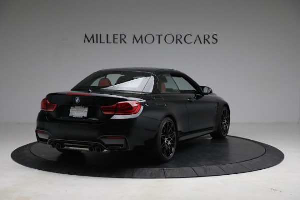 Used 2019 BMW M4 Competition for sale Sold at Alfa Romeo of Westport in Westport CT 06880 16