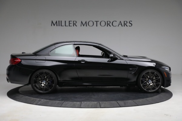 Used 2019 BMW M4 Competition for sale $82,900 at Alfa Romeo of Westport in Westport CT 06880 17