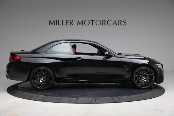 Used 2019 BMW M4 Competition for sale Sold at Alfa Romeo of Westport in Westport CT 06880 17