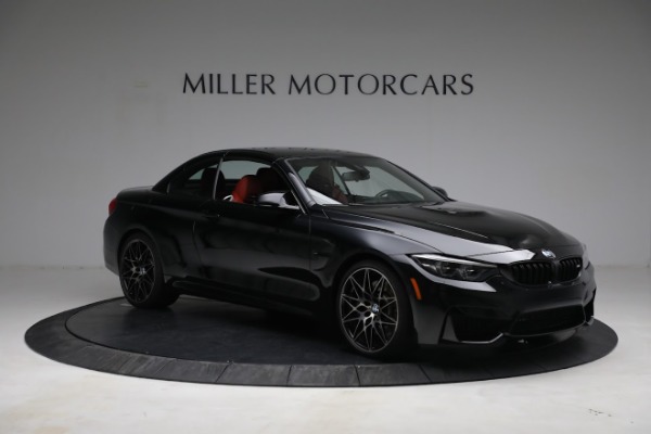 Used 2019 BMW M4 Competition for sale $82,900 at Alfa Romeo of Westport in Westport CT 06880 18