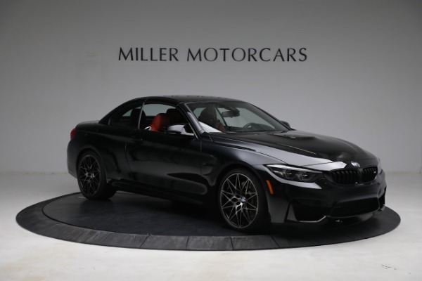 Used 2019 BMW M4 Competition for sale Sold at Alfa Romeo of Westport in Westport CT 06880 18