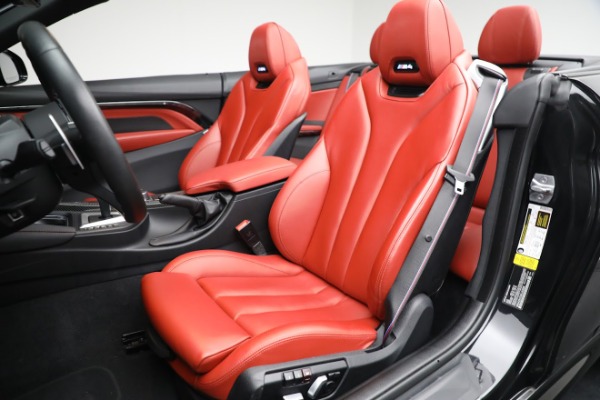 Used 2019 BMW M4 Competition for sale Sold at Alfa Romeo of Westport in Westport CT 06880 21