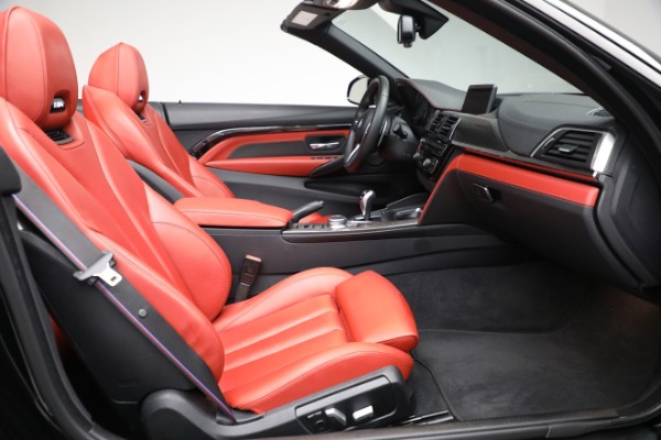 Used 2019 BMW M4 Competition for sale $82,900 at Alfa Romeo of Westport in Westport CT 06880 26