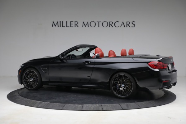 Used 2019 BMW M4 Competition for sale Sold at Alfa Romeo of Westport in Westport CT 06880 3