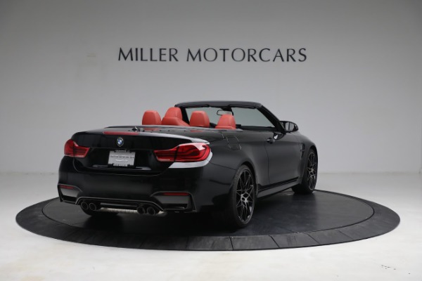 Used 2019 BMW M4 Competition for sale Sold at Alfa Romeo of Westport in Westport CT 06880 6