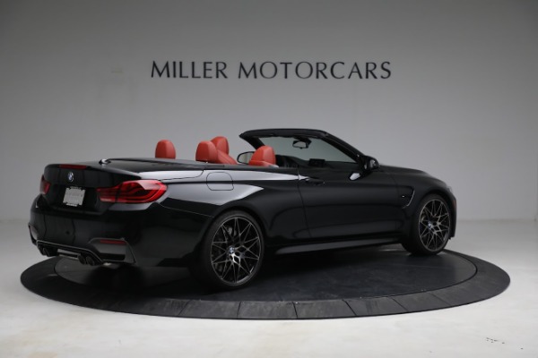 Used 2019 BMW M4 Competition for sale $82,900 at Alfa Romeo of Westport in Westport CT 06880 7
