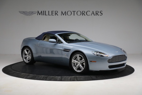 Used 2009 Aston Martin V8 Vantage Roadster for sale Sold at Alfa Romeo of Westport in Westport CT 06880 26