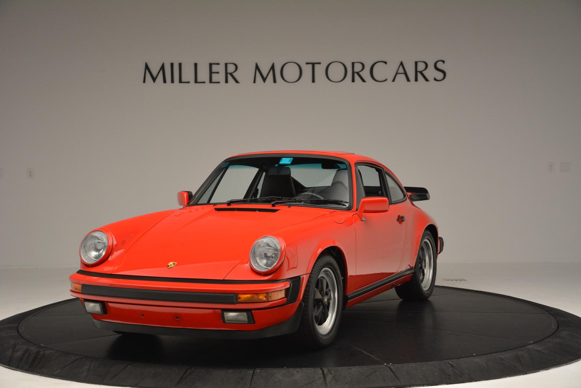 Used 1988 Porsche 911 Carrera for sale Sold at Alfa Romeo of Westport in Westport CT 06880 1