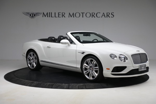 Used 2016 Bentley Continental GT V8 for sale Sold at Alfa Romeo of Westport in Westport CT 06880 10