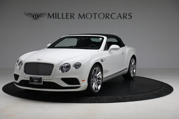 Used 2016 Bentley Continental GT V8 for sale Sold at Alfa Romeo of Westport in Westport CT 06880 12