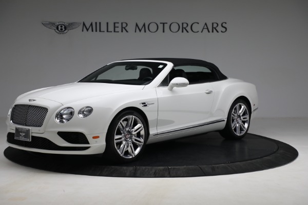 Used 2016 Bentley Continental GT V8 for sale Sold at Alfa Romeo of Westport in Westport CT 06880 13