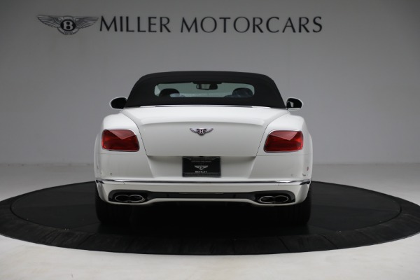 Used 2016 Bentley Continental GT V8 for sale Sold at Alfa Romeo of Westport in Westport CT 06880 17