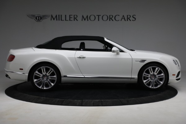 Used 2016 Bentley Continental GT V8 for sale Sold at Alfa Romeo of Westport in Westport CT 06880 20