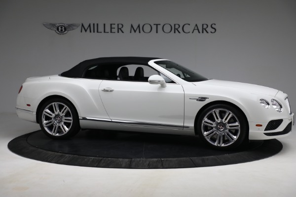 Used 2016 Bentley Continental GT V8 for sale Sold at Alfa Romeo of Westport in Westport CT 06880 21