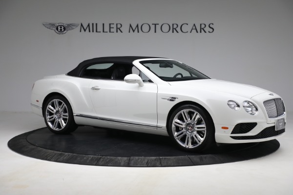 Used 2016 Bentley Continental GT V8 for sale Sold at Alfa Romeo of Westport in Westport CT 06880 22