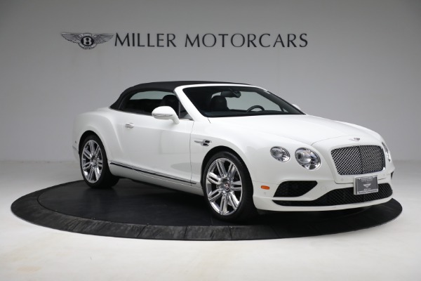 Used 2016 Bentley Continental GT V8 for sale Sold at Alfa Romeo of Westport in Westport CT 06880 23