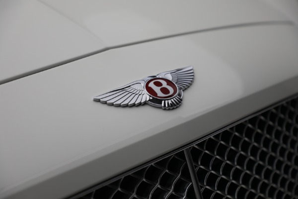 Used 2016 Bentley Continental GT V8 for sale Sold at Alfa Romeo of Westport in Westport CT 06880 25