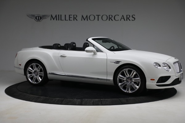 Used 2016 Bentley Continental GT V8 for sale Sold at Alfa Romeo of Westport in Westport CT 06880 9