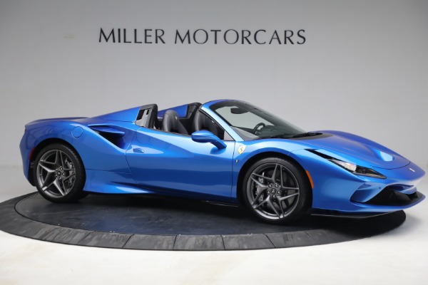 Used 2021 Ferrari F8 Spider for sale Sold at Alfa Romeo of Westport in Westport CT 06880 10