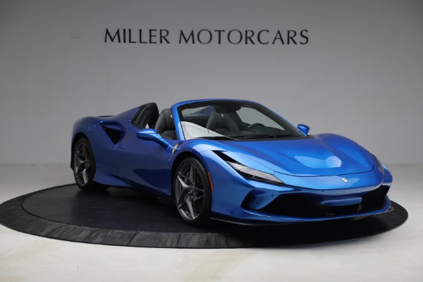 Used 2021 Ferrari F8 Spider for sale Sold at Alfa Romeo of Westport in Westport CT 06880 11