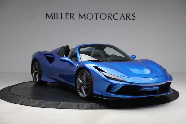 Used 2021 Ferrari F8 Spider for sale Sold at Alfa Romeo of Westport in Westport CT 06880 12