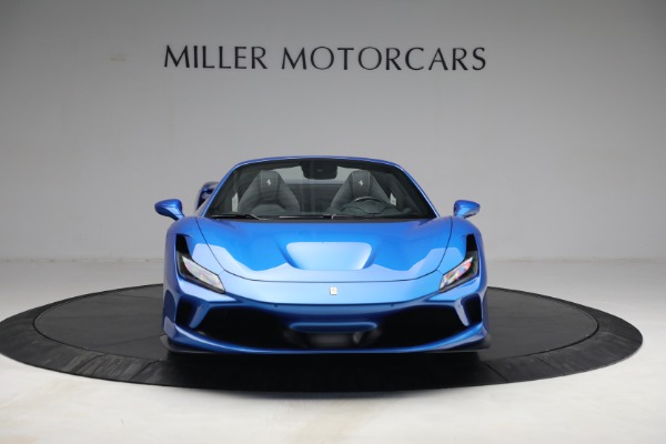 Used 2021 Ferrari F8 Spider for sale Sold at Alfa Romeo of Westport in Westport CT 06880 13