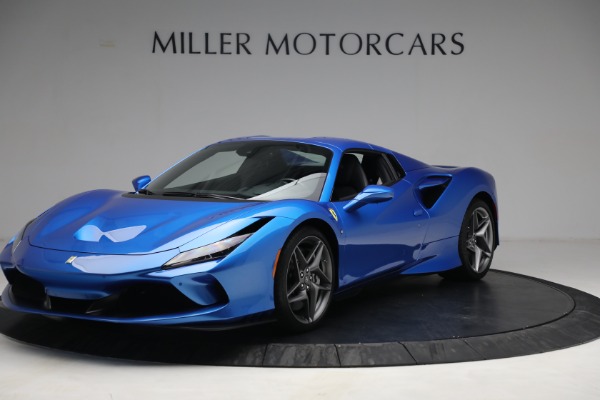 Used 2021 Ferrari F8 Spider for sale $499,900 at Alfa Romeo of Westport in Westport CT 06880 15