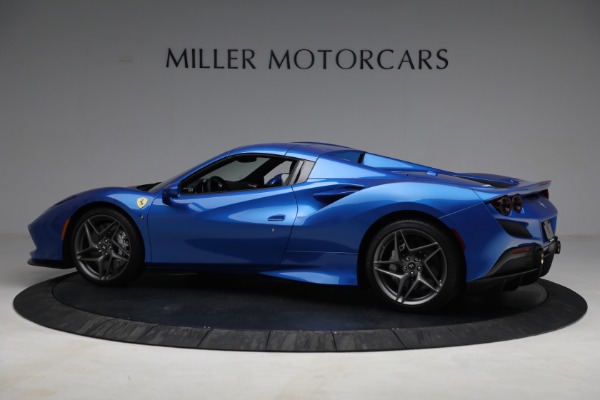 Used 2021 Ferrari F8 Spider for sale Sold at Alfa Romeo of Westport in Westport CT 06880 16