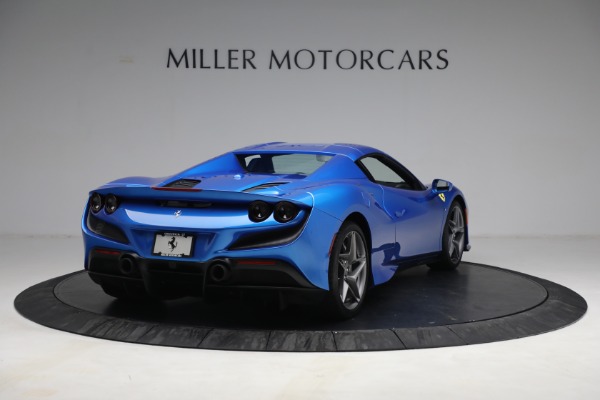 Used 2021 Ferrari F8 Spider for sale $499,900 at Alfa Romeo of Westport in Westport CT 06880 17