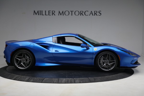 Used 2021 Ferrari F8 Spider for sale Sold at Alfa Romeo of Westport in Westport CT 06880 18