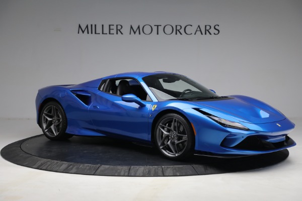 Used 2021 Ferrari F8 Spider for sale Sold at Alfa Romeo of Westport in Westport CT 06880 19