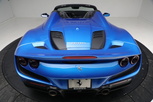 Used 2021 Ferrari F8 Spider for sale $499,900 at Alfa Romeo of Westport in Westport CT 06880 20