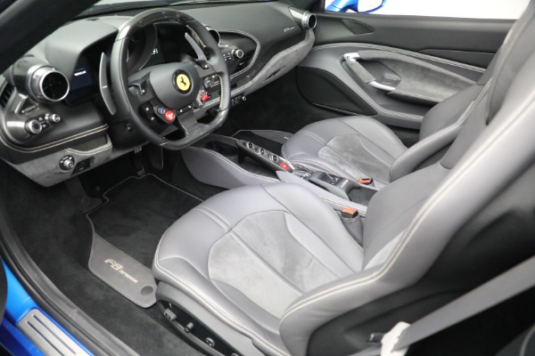 Used 2021 Ferrari F8 Spider for sale Sold at Alfa Romeo of Westport in Westport CT 06880 21