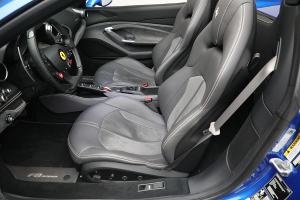 Used 2021 Ferrari F8 Spider for sale $499,900 at Alfa Romeo of Westport in Westport CT 06880 22