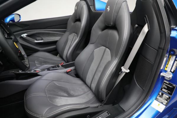 Used 2021 Ferrari F8 Spider for sale $499,900 at Alfa Romeo of Westport in Westport CT 06880 23