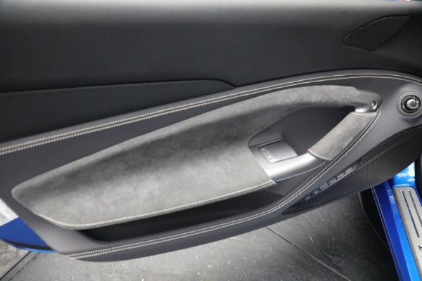 Used 2021 Ferrari F8 Spider for sale $499,900 at Alfa Romeo of Westport in Westport CT 06880 24