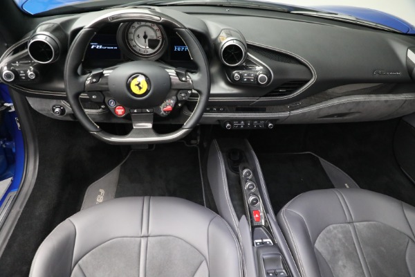 Used 2021 Ferrari F8 Spider for sale Sold at Alfa Romeo of Westport in Westport CT 06880 25