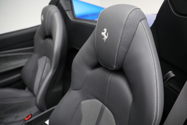 Used 2021 Ferrari F8 Spider for sale $499,900 at Alfa Romeo of Westport in Westport CT 06880 27
