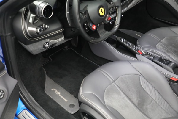 Used 2021 Ferrari F8 Spider for sale $499,900 at Alfa Romeo of Westport in Westport CT 06880 28